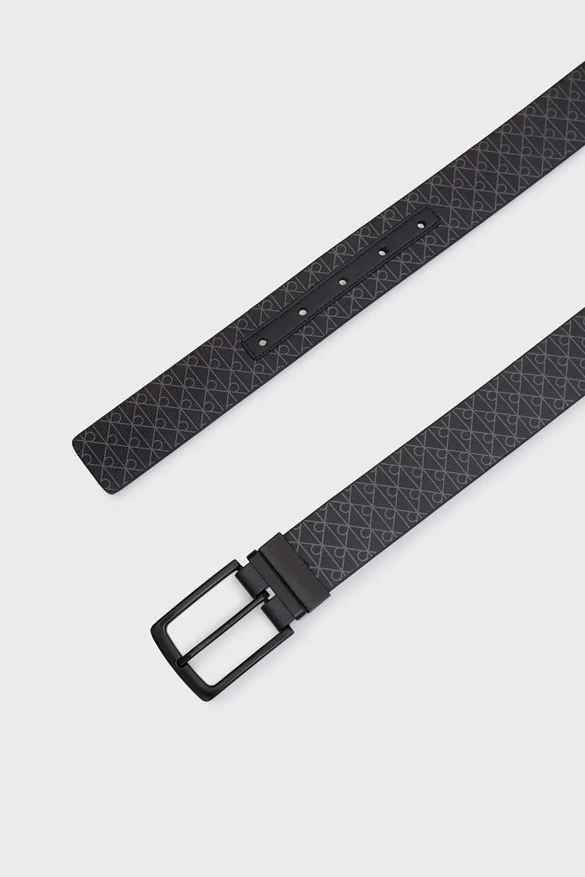 Ремень/CASUAL PIN AOP COATED  35MM ADJ/ 3