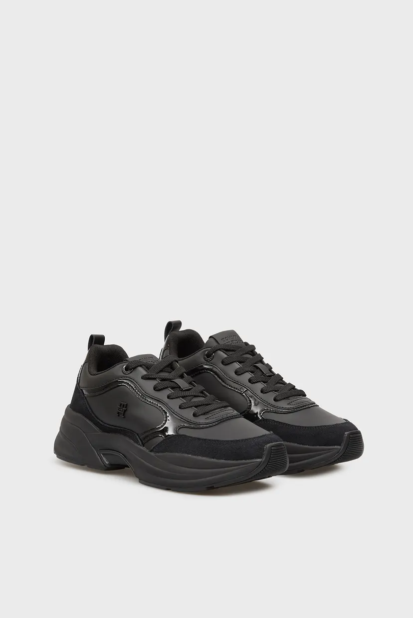 Кроссовки TH CHUNKY RUNNER PATENT 3