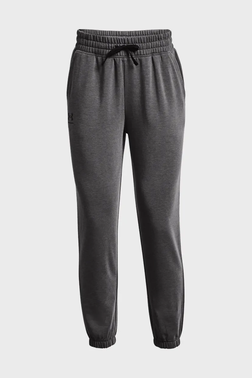 Женские темно-серые спортивные брюки Rival Terry Jogger 11