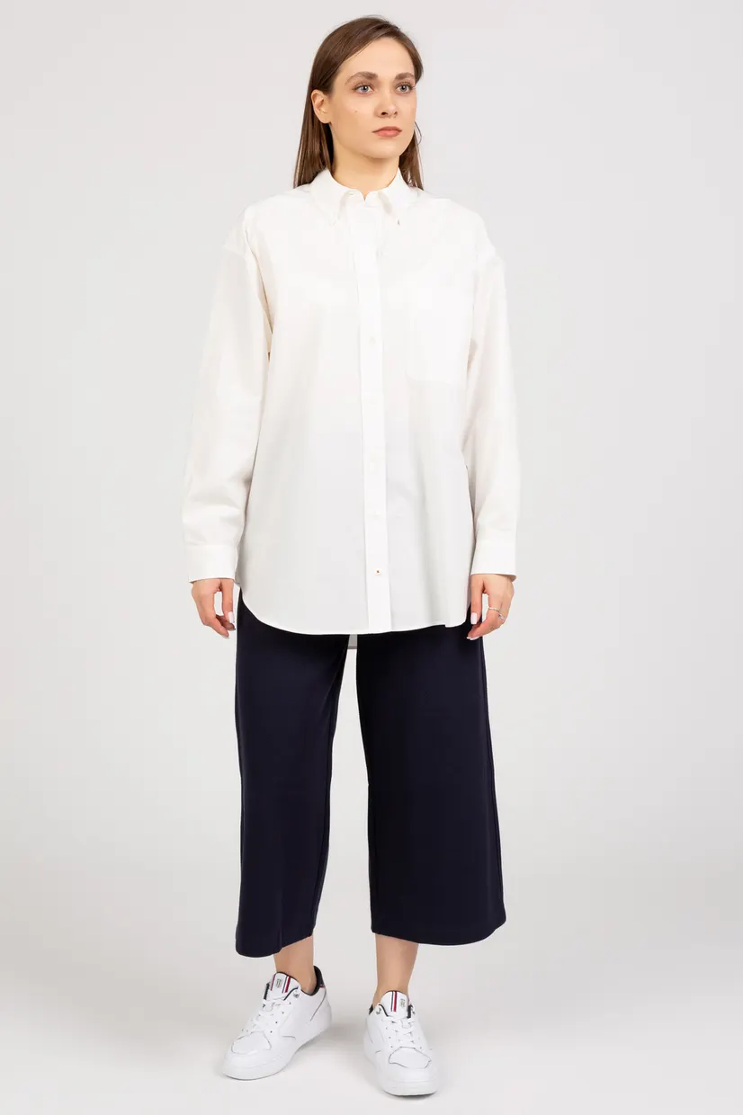 Рубашка ICON COTTON ARCHIVE SHIRT LS 5