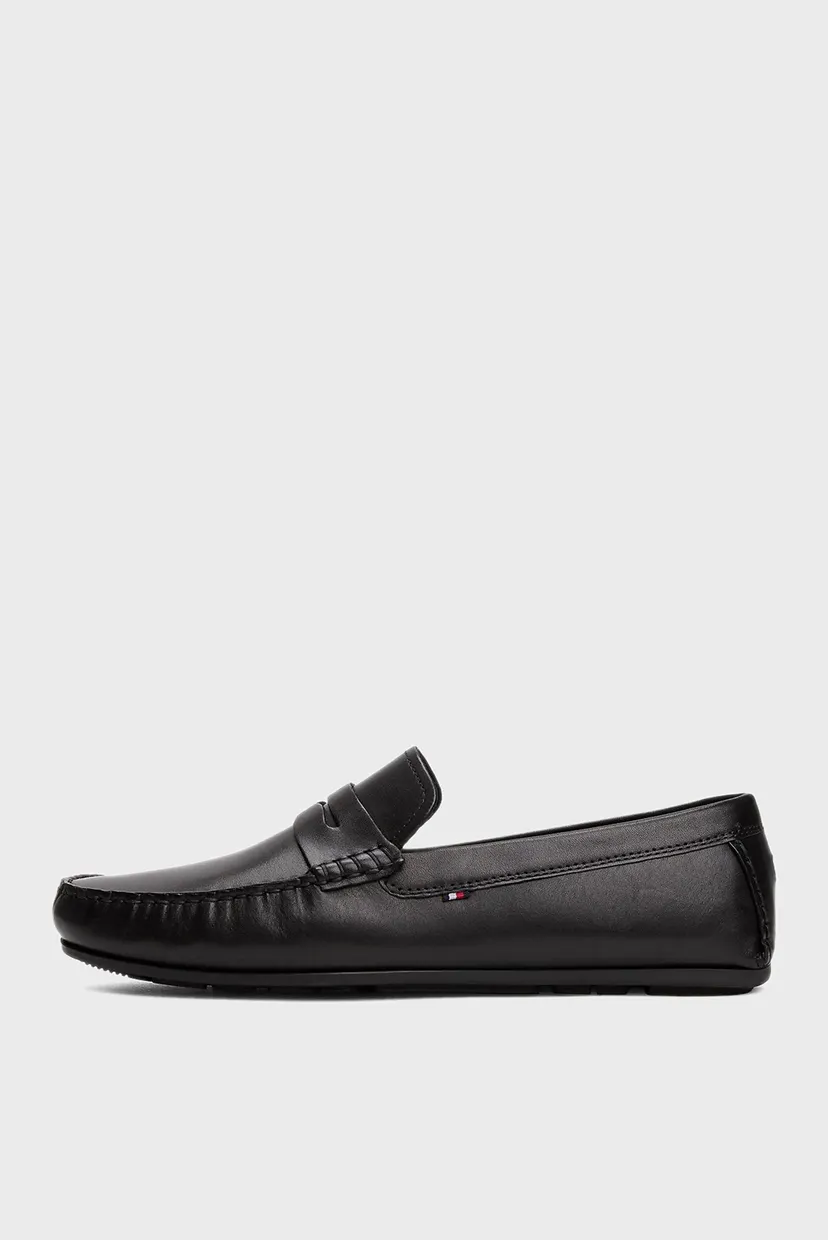 Мокасины CORPOARTE HILFIGER LTH DRIVER 6