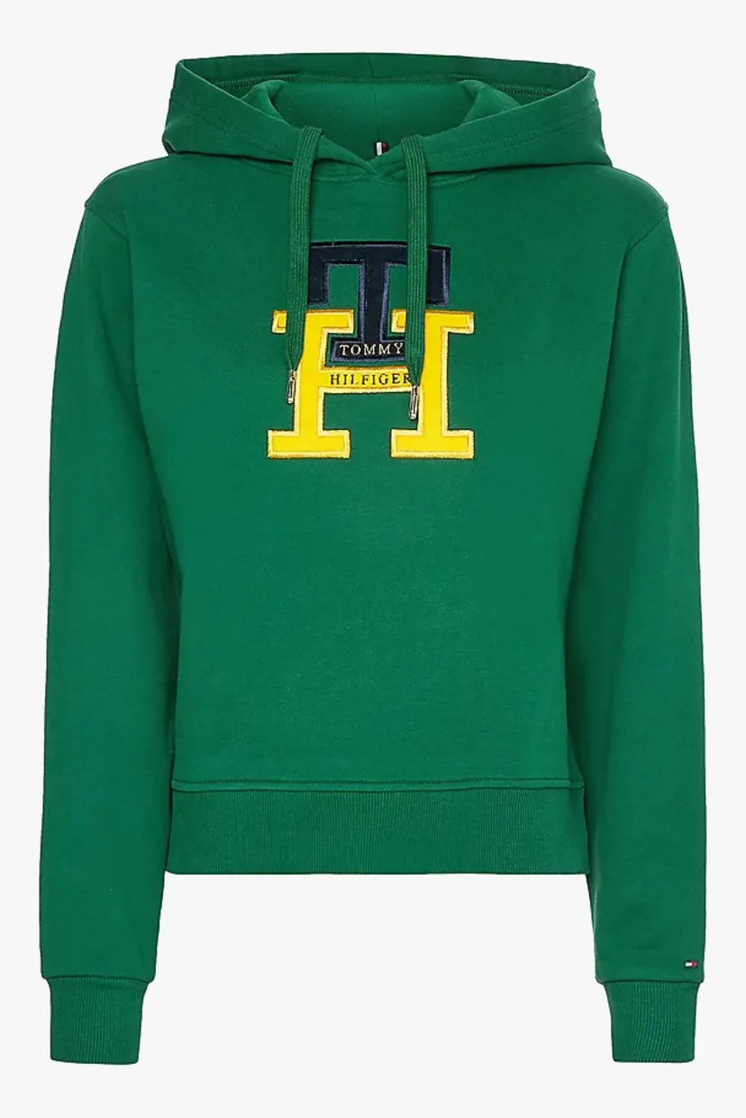 Худи REG TERRY MONOGRAM HOODIE 3