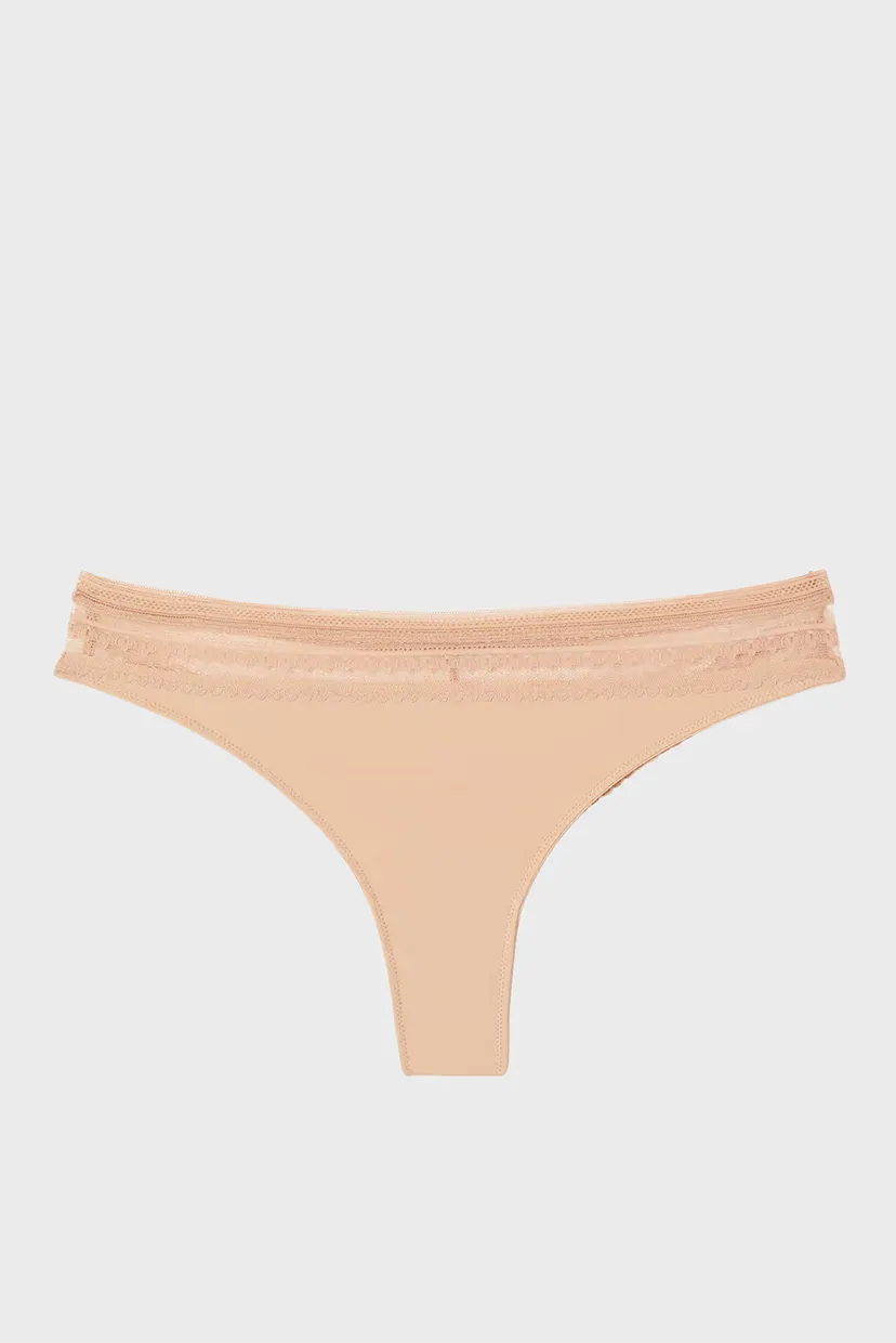 Трусы PURE DREAM - TANGA 5