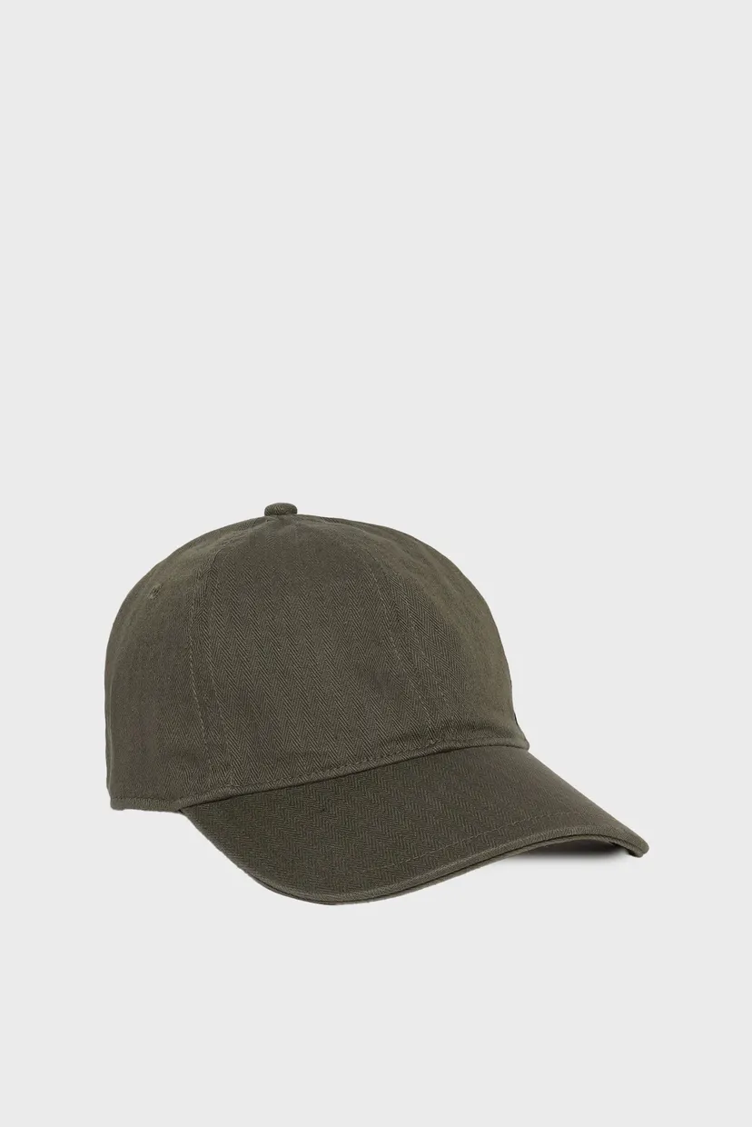 Кепка TH CORP HERRINGBONE 6 PANEL CAP 4