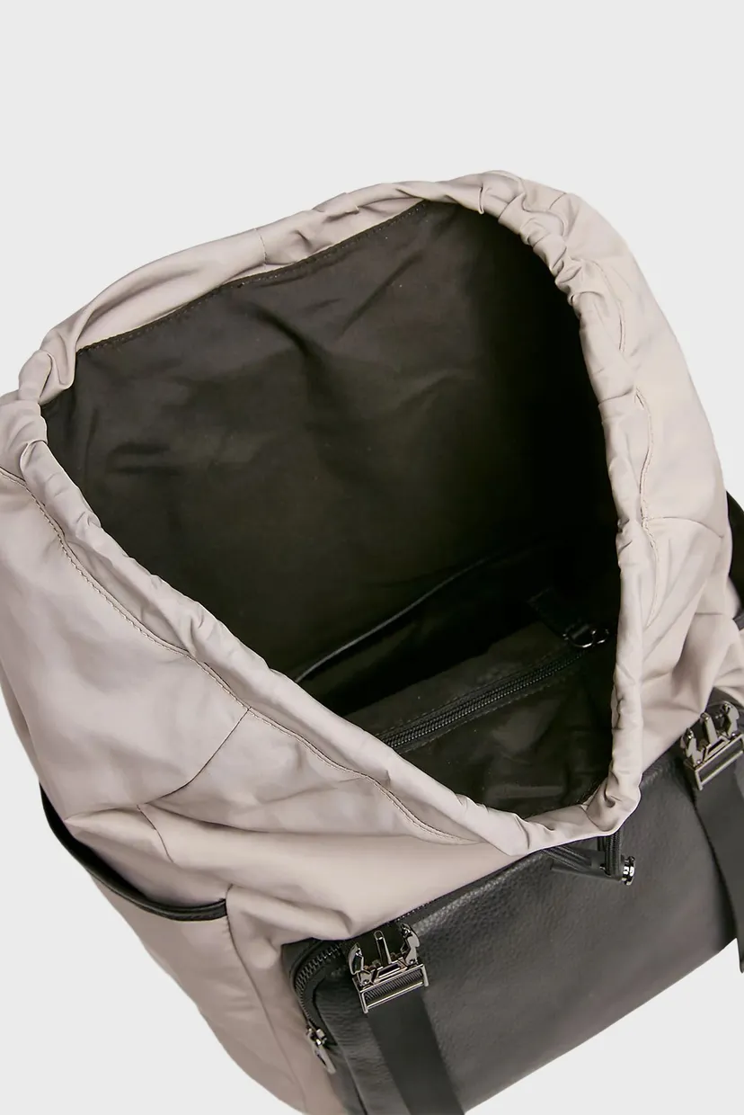 Рюкзак TH LUX NYLON FLAP BACKPACK 3