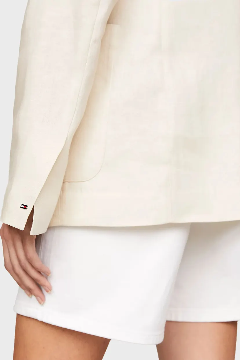 Пиджак CASUAL LINEN REGULAR SB BLAZER 5