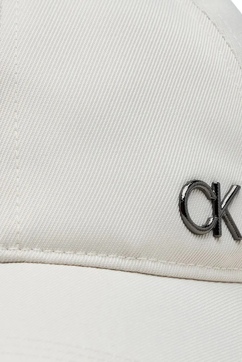 Кепка CK SAFFIANO METAL BB CAP 3