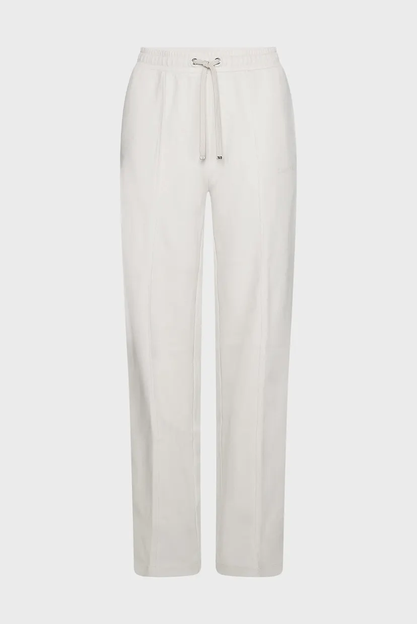 Штаны спортивные MICRO LOGO SEAM WIDE LEG PANT 6