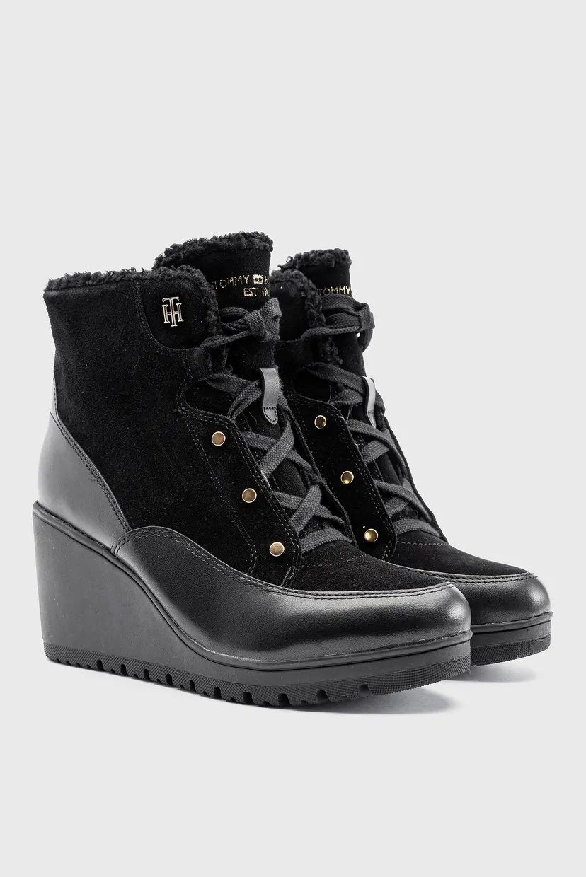 Ботинки WARMLINED MID WEDGE BOOT 3