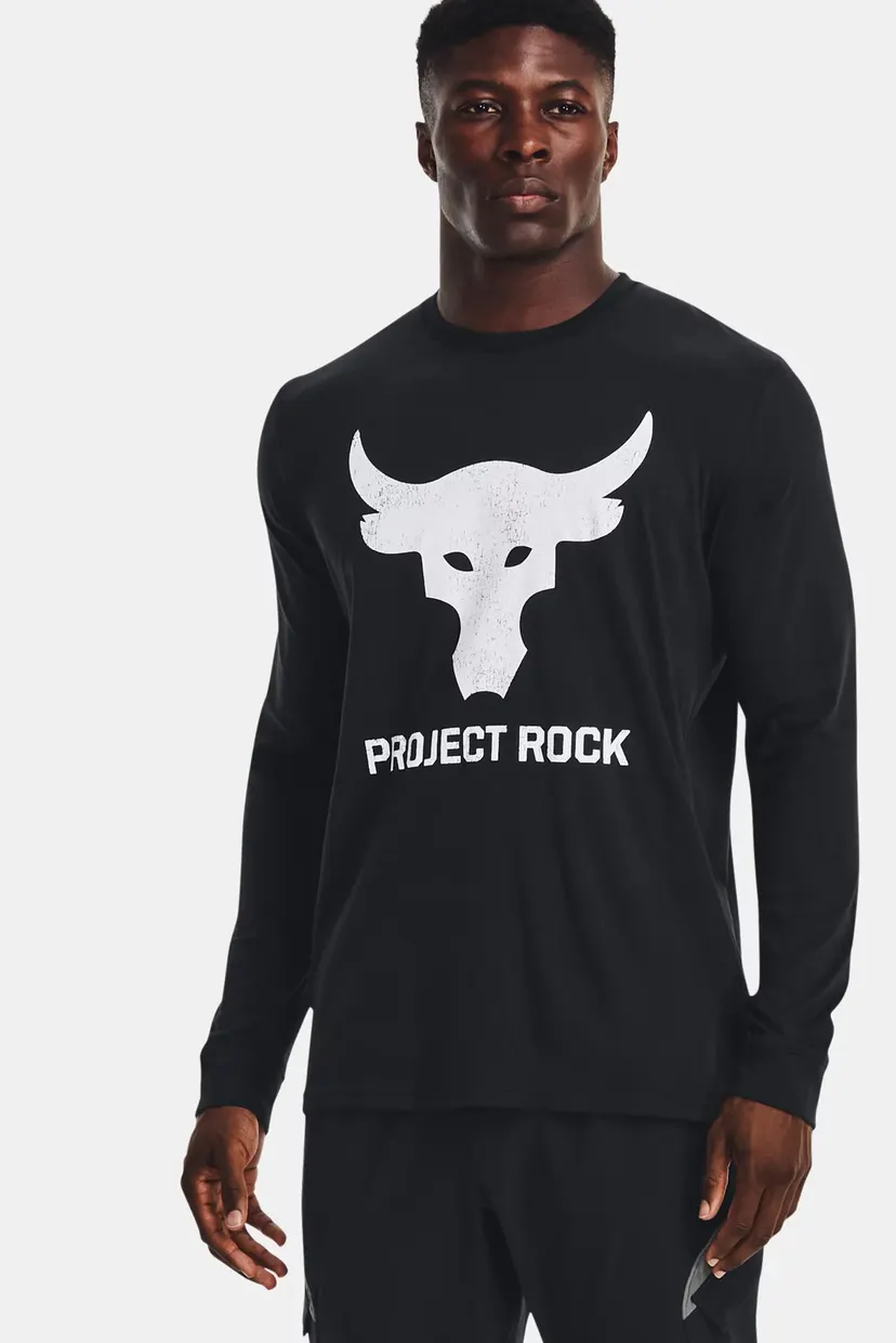 Лонгслив UA Pjt Rock Brahma Bull LS 5
