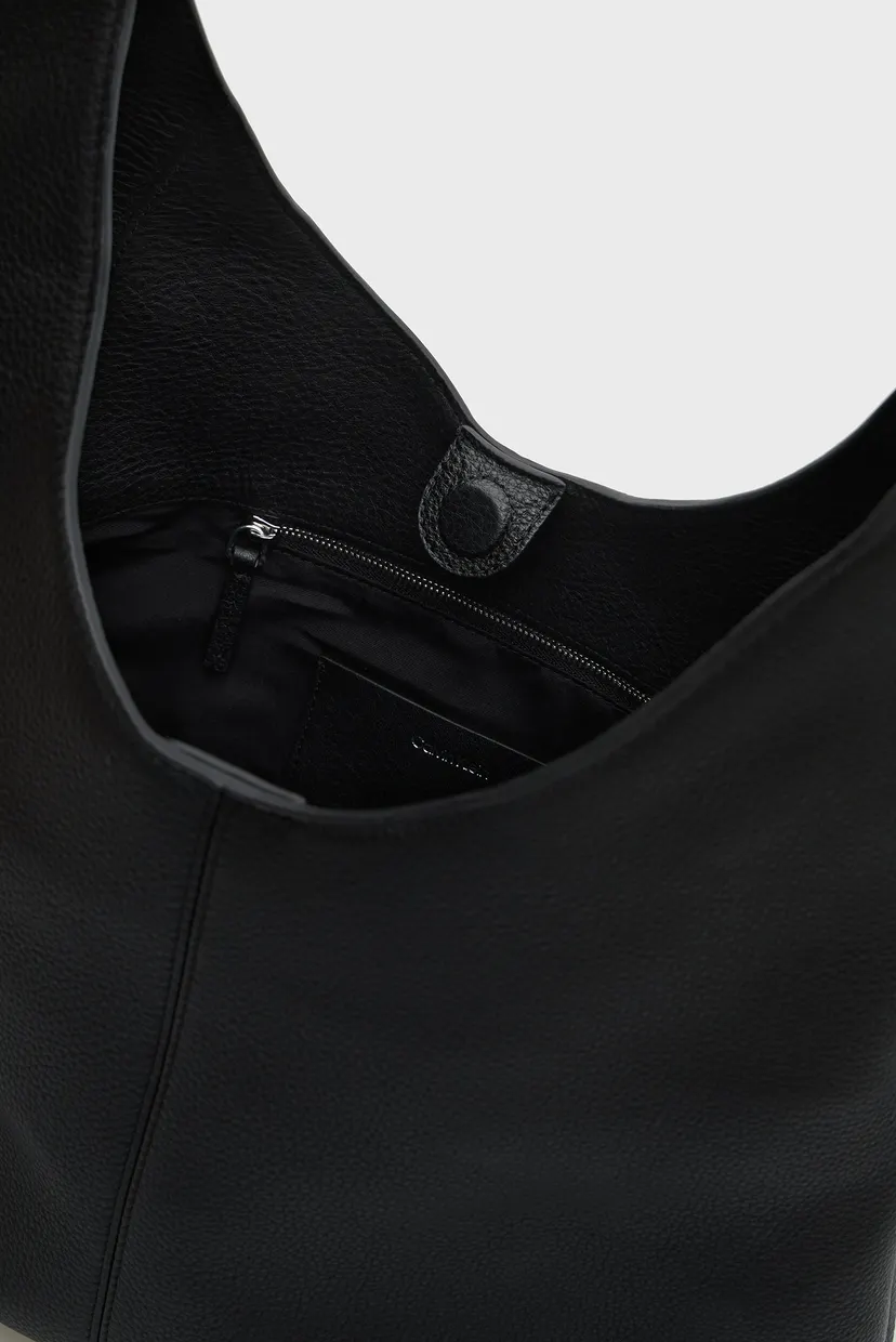 Сумка/SLOUCHY LEATHER MD SHOULDER BAG 5