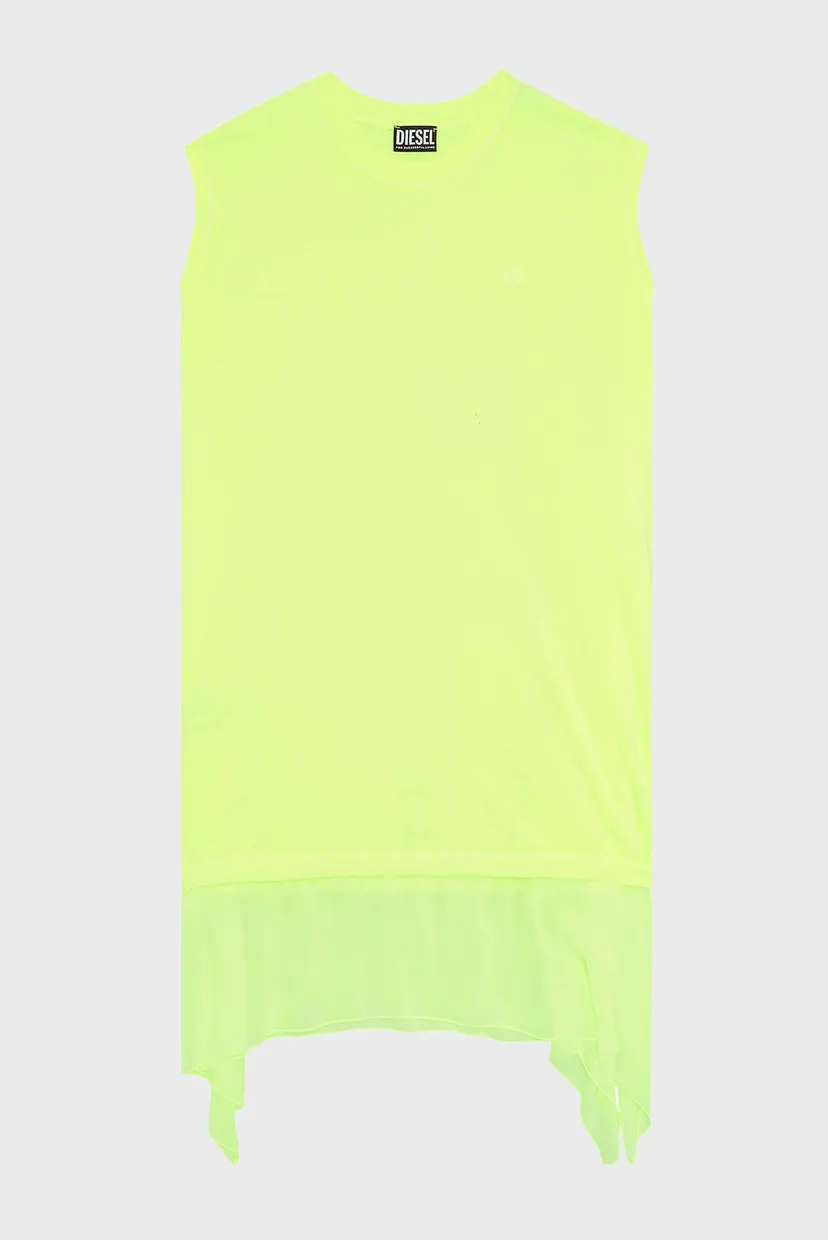 Көйлек D-ROLLETTY DRESS 4