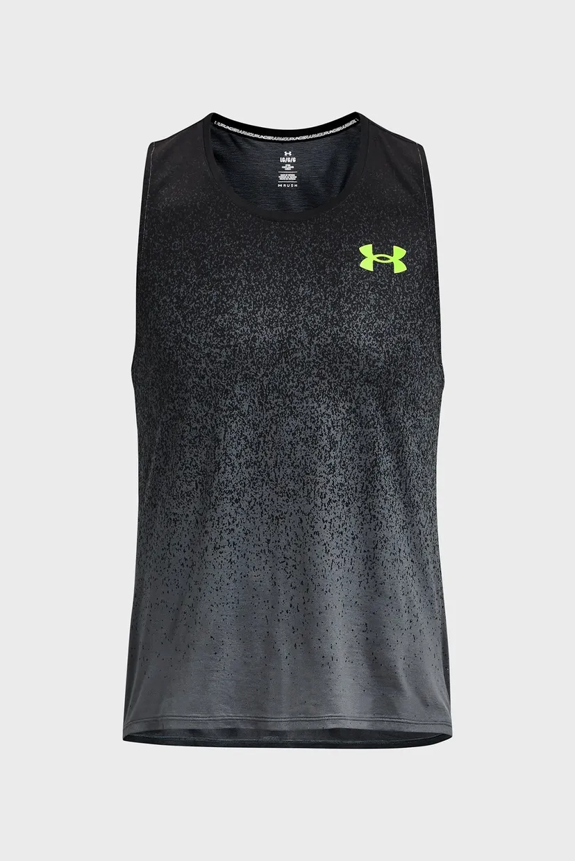 Майка UA RUSH CICADA SINGLET 11
