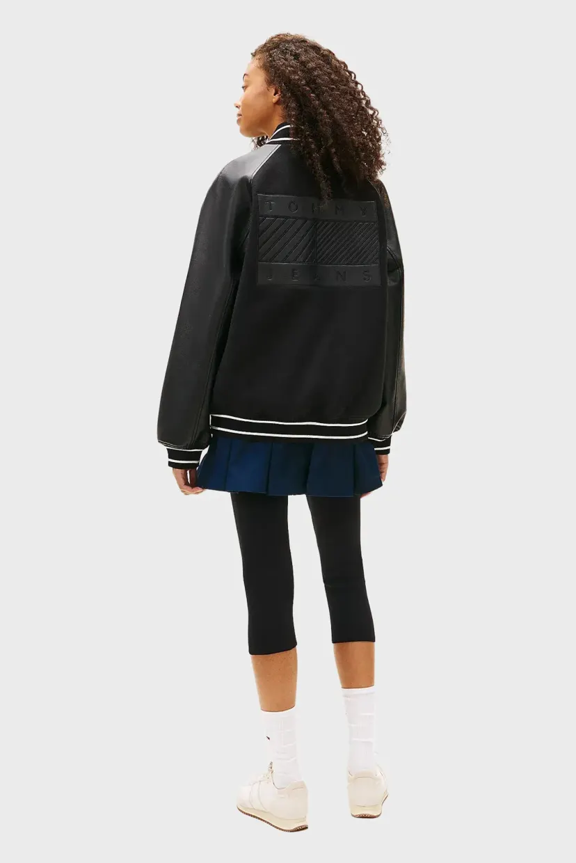 Куртка демисезонная TJW RLX FLAG VARSITY JACKET 3