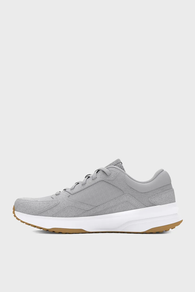 Кроссовки UA W Edge SUEDE 4