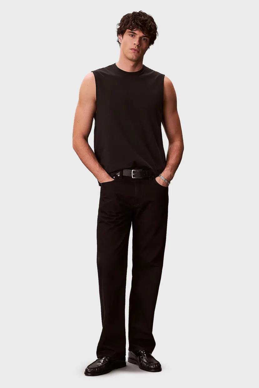 Майка 30S JERSEY BADGE MUSCLE TANK 5