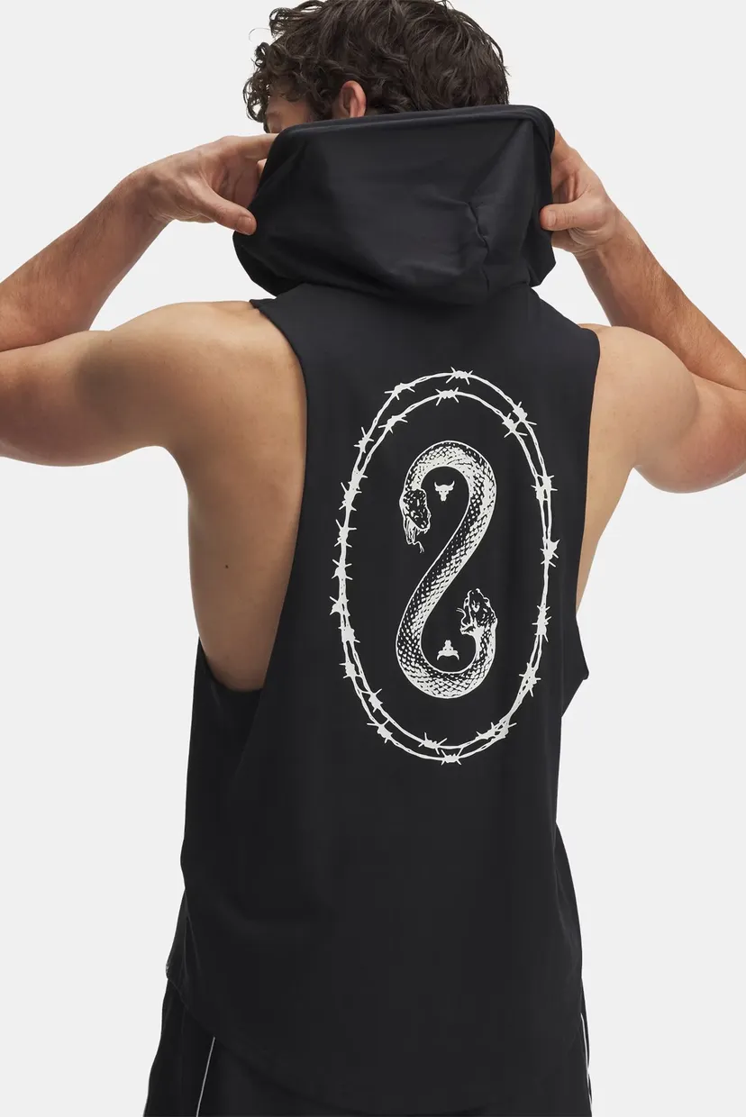 Футболка Pjt Rck Snake SL HD-BLK 3