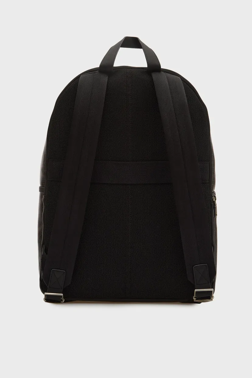 Рюкзак EMBLEM AOP COATED CANVAS CAMPUS 4