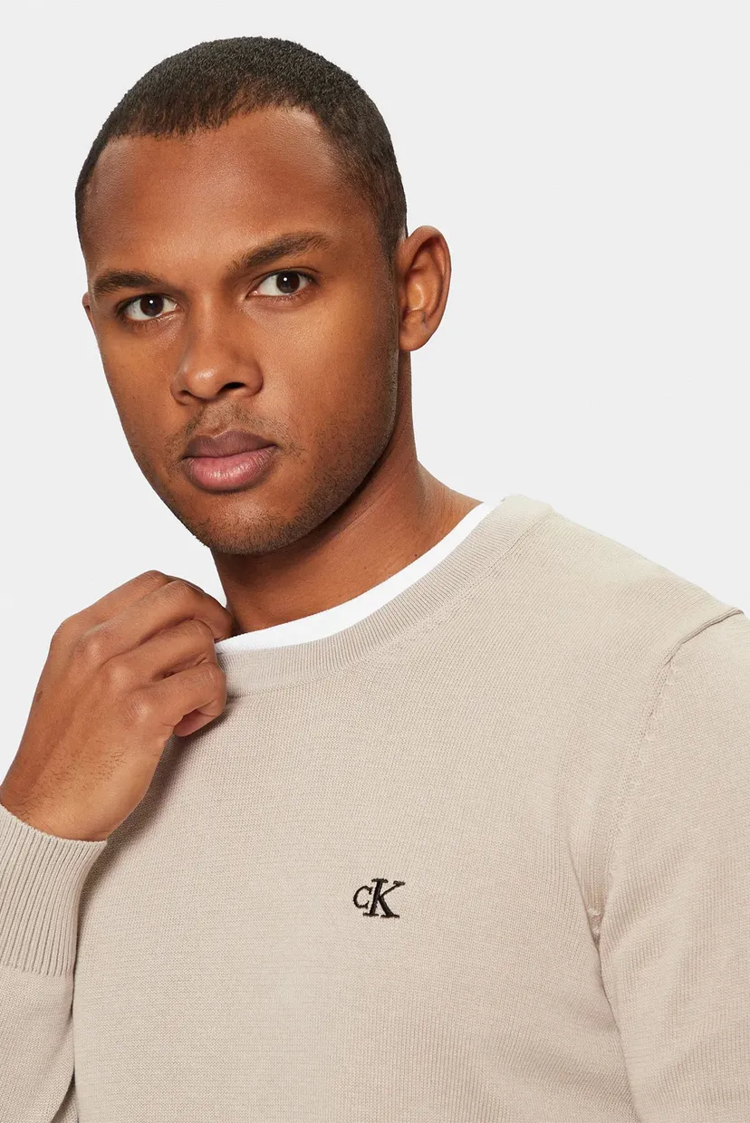 Свитшот MODERN CREW NECK SWEATER 4