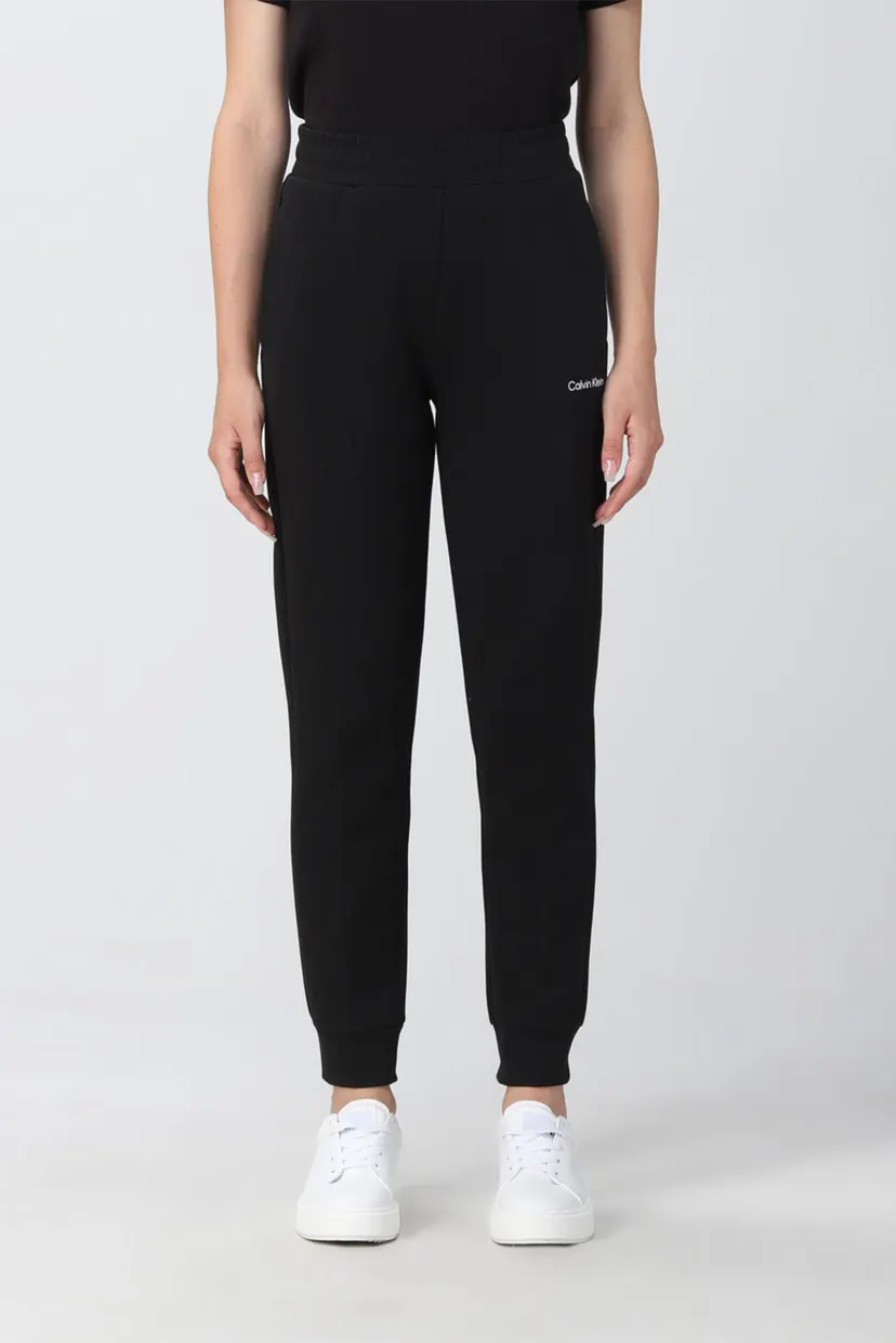 Штаны спортивные MICRO LOGO ESS SLIM JOGGER 4