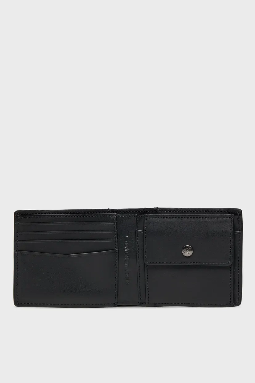 Кошелек INST PLAQUE BIFOLD W COIN 3