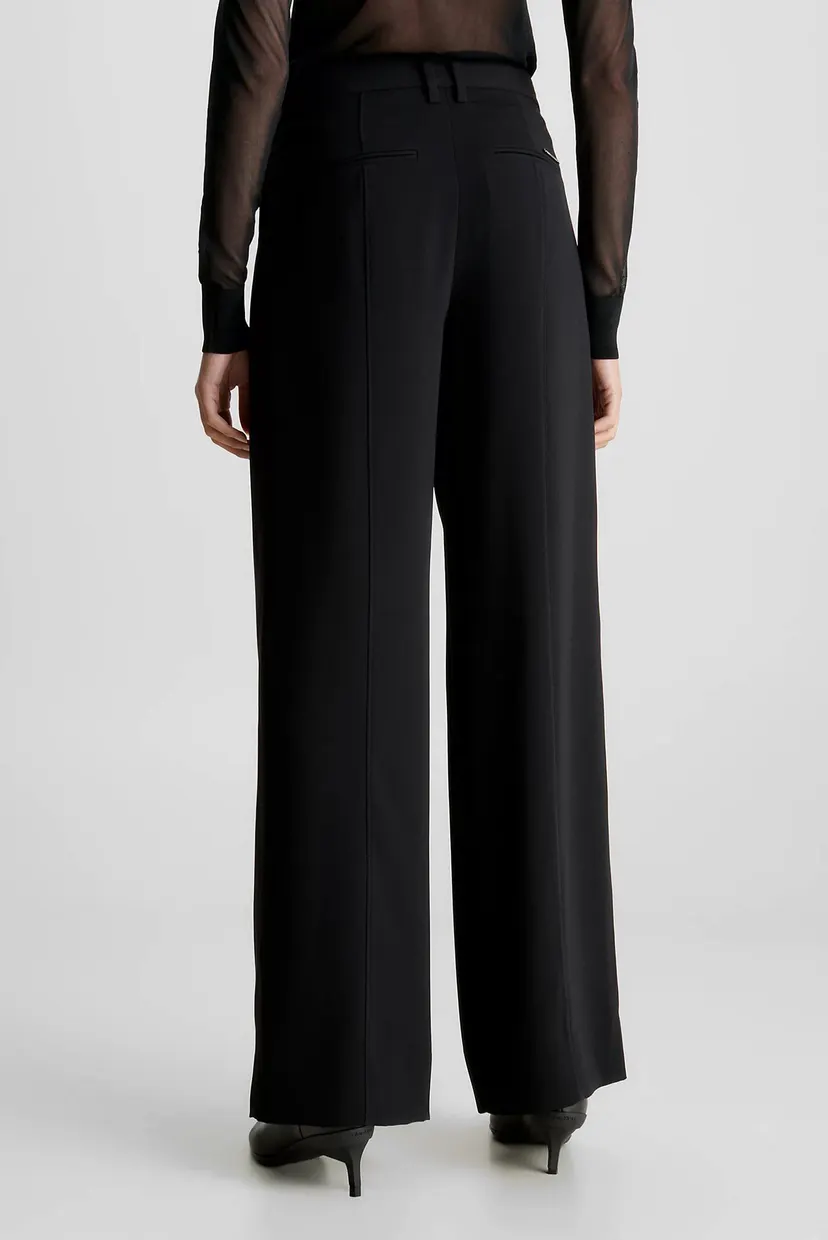Штаны STRUCTURE TWILL WIDE LEG PANT 3