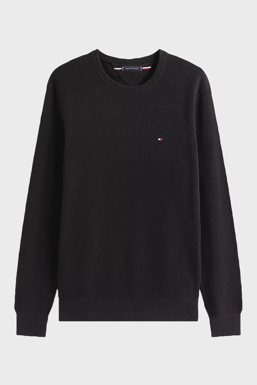 Свитер ESSENTIAL STRUCTURE CREW NECK 7