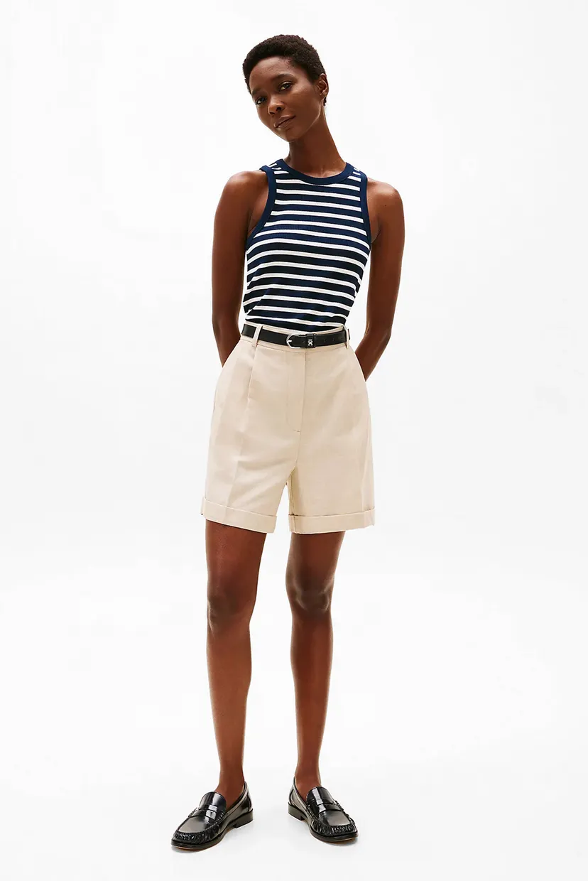 Майка SLIM 5X2 RIB TANK TOP NS 3