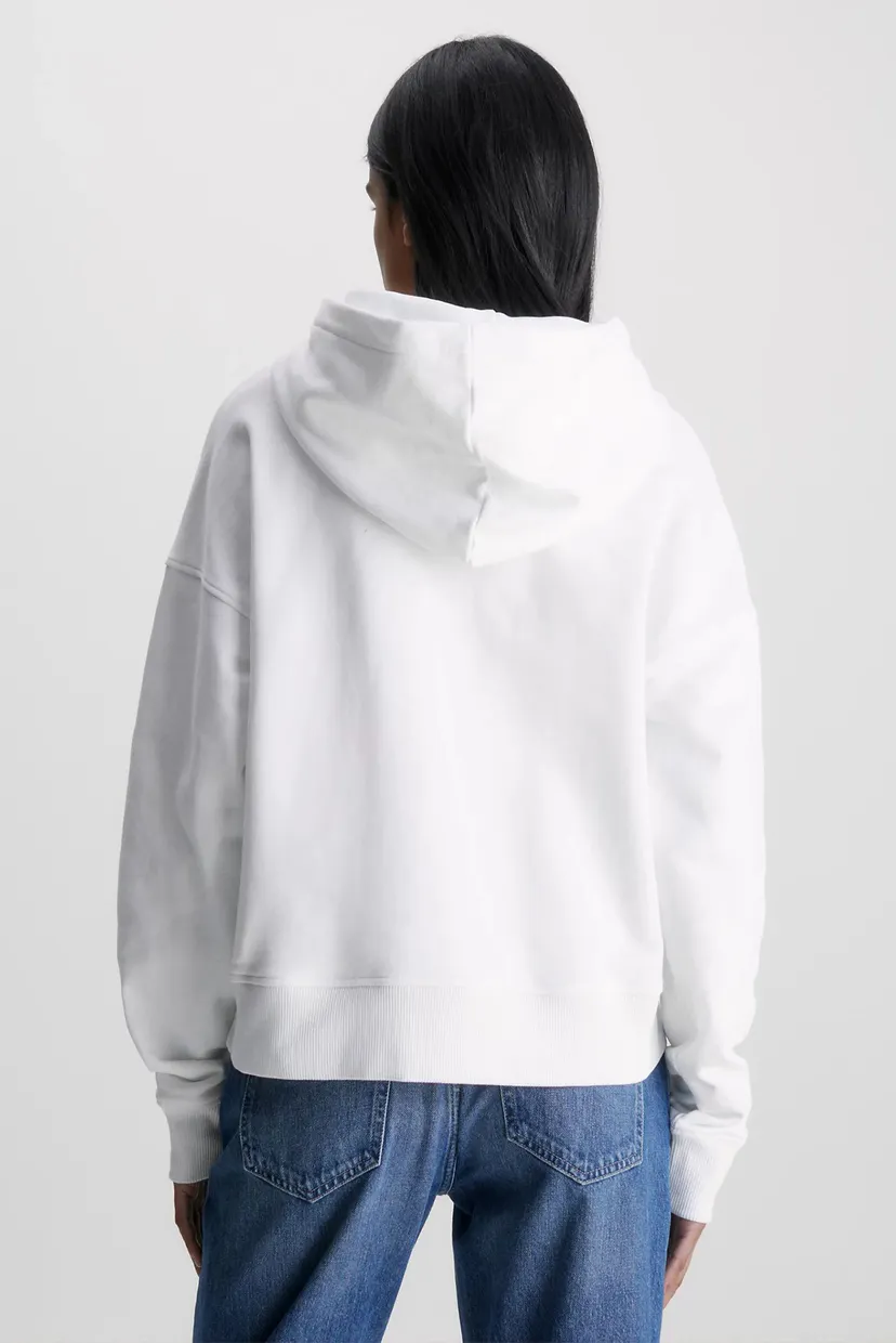 Худи CANVAS RELAXED HOODIE 3