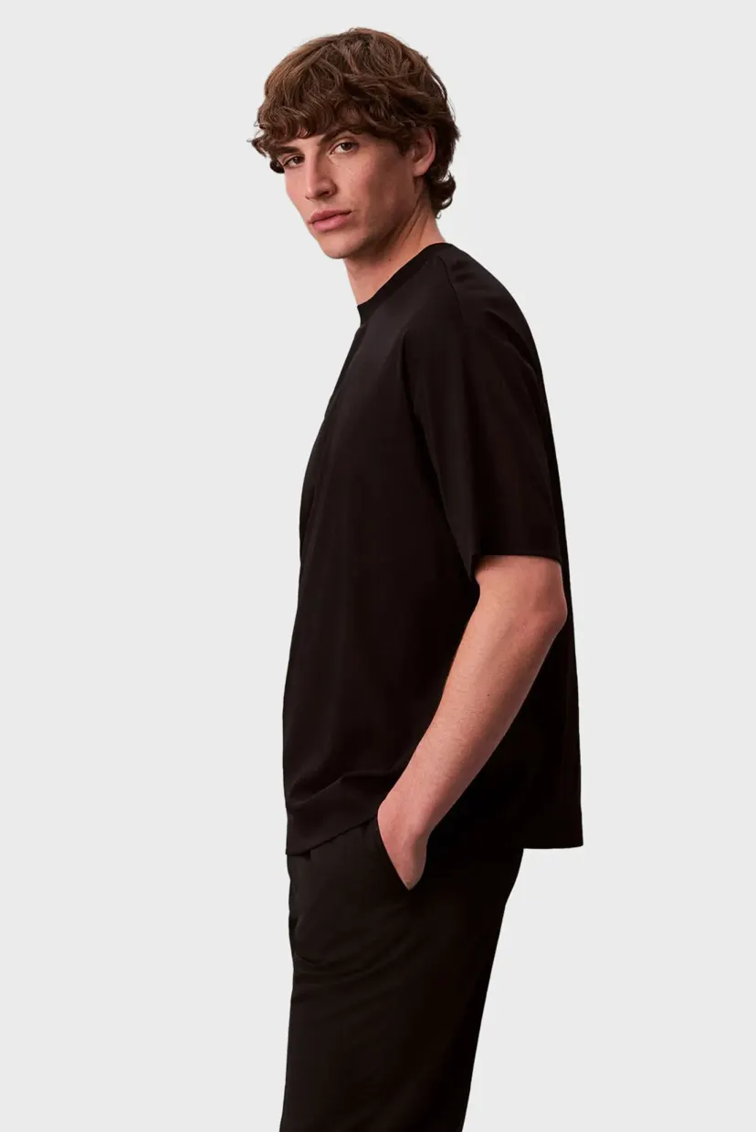 Футболка SS PREMIUM INTERLOCK COTTON TEE 4