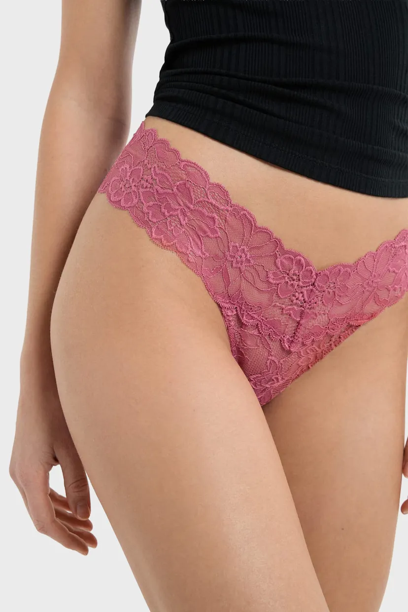 Трусы SWEET - TANGA 5