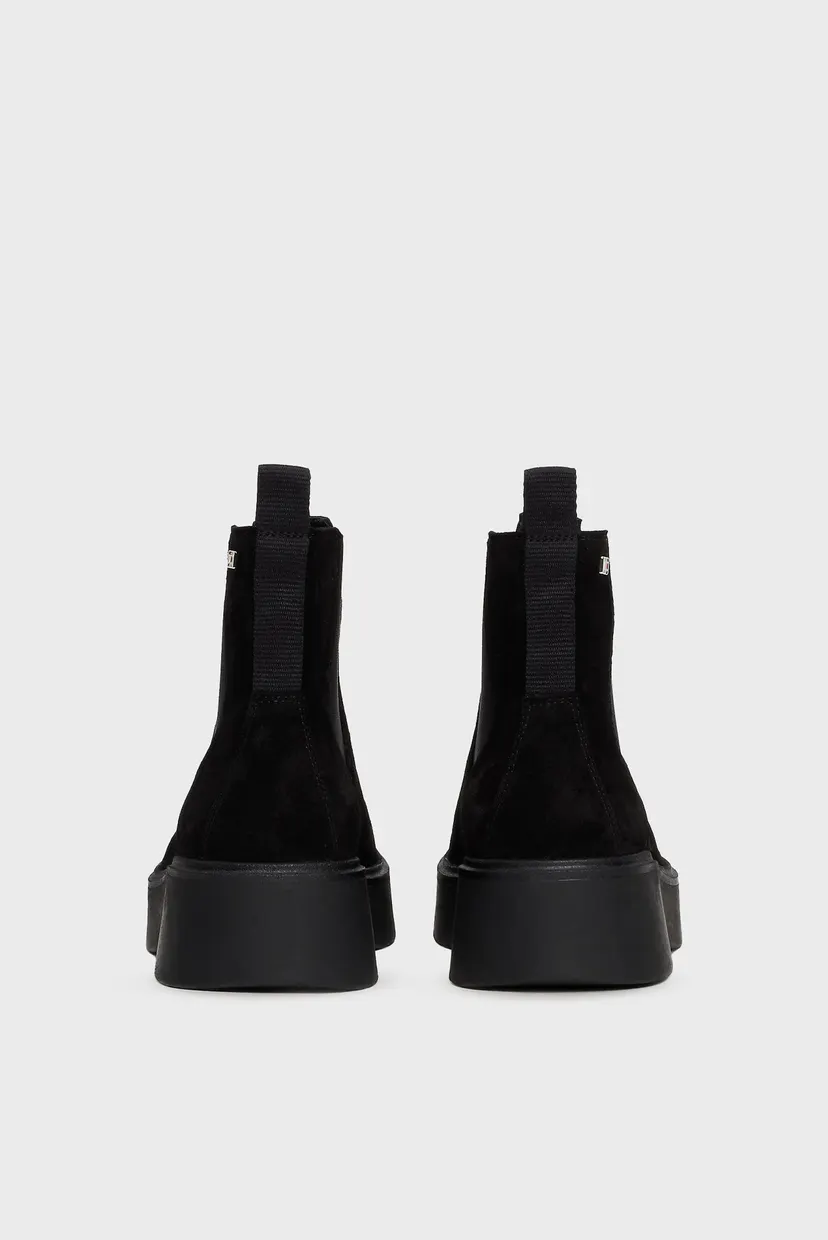 Ботинки MINIMAL SUEDE CHELSEA FLAG 5
