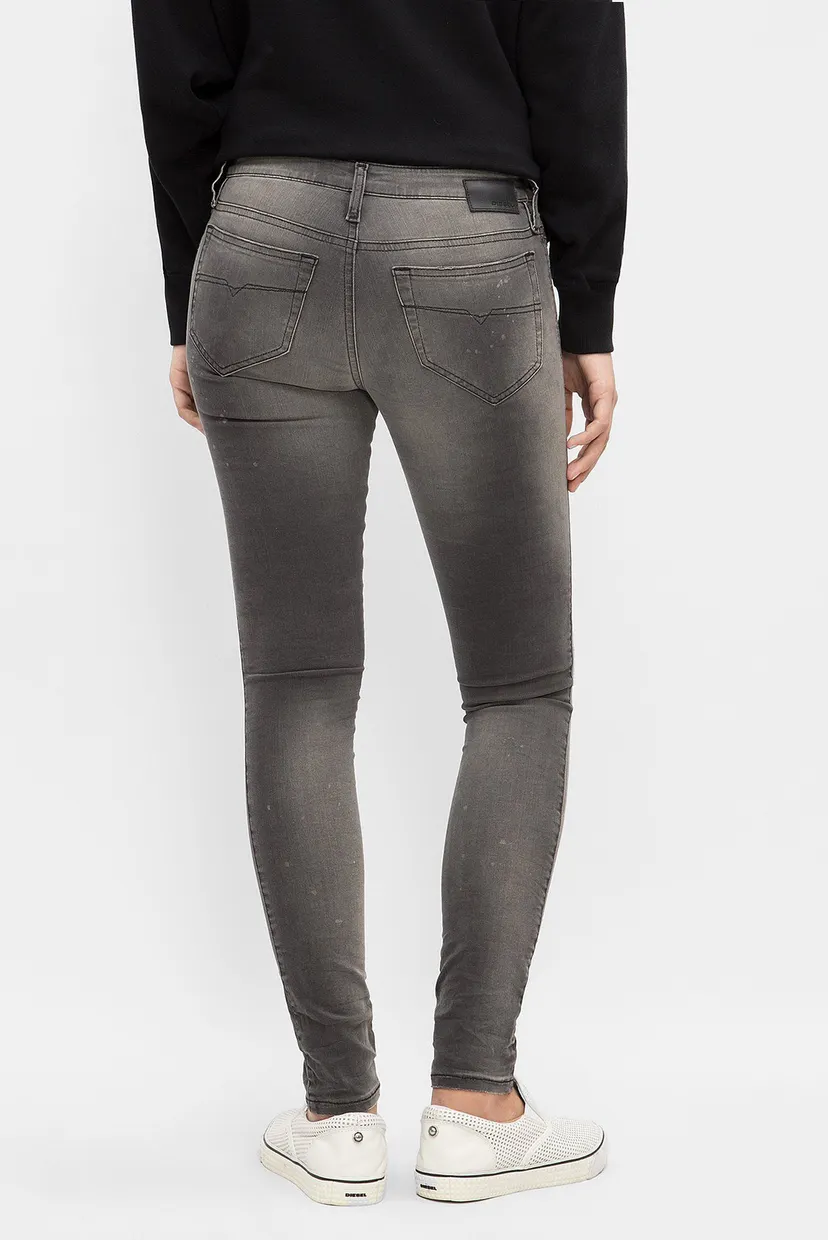 Джинсы/SKINZEE L.32 PANTALONI 4