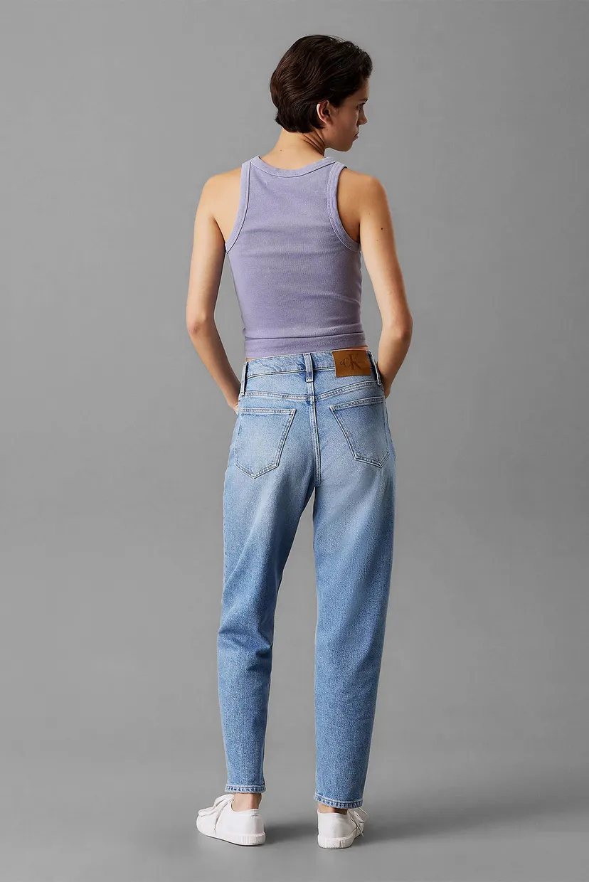 Джинсы MOM JEAN 3