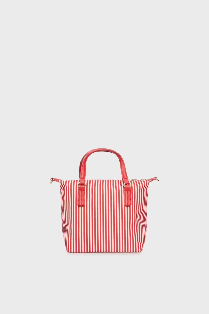 Женская сумка в полоску OPPY SUMMER SMALL TOTE 4