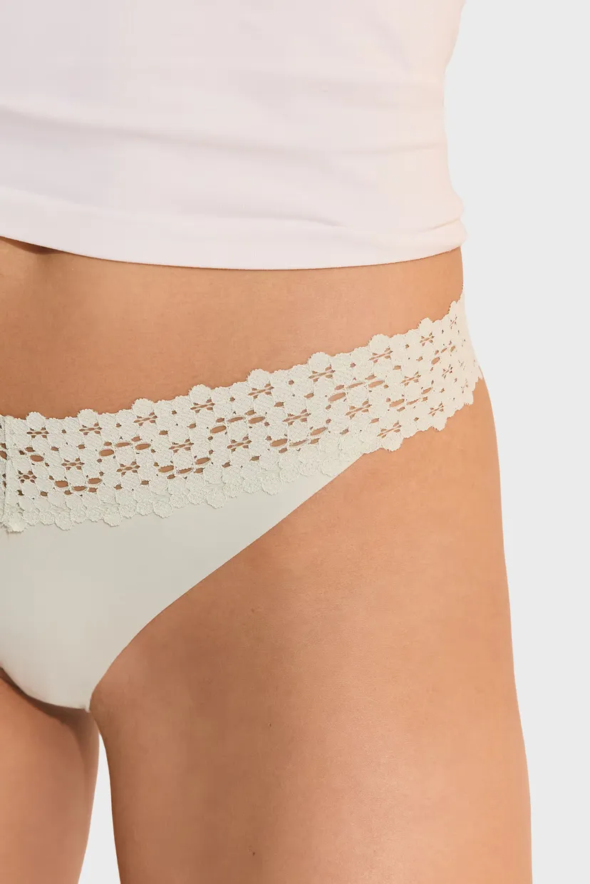 Трусы WISH - TANGA 4