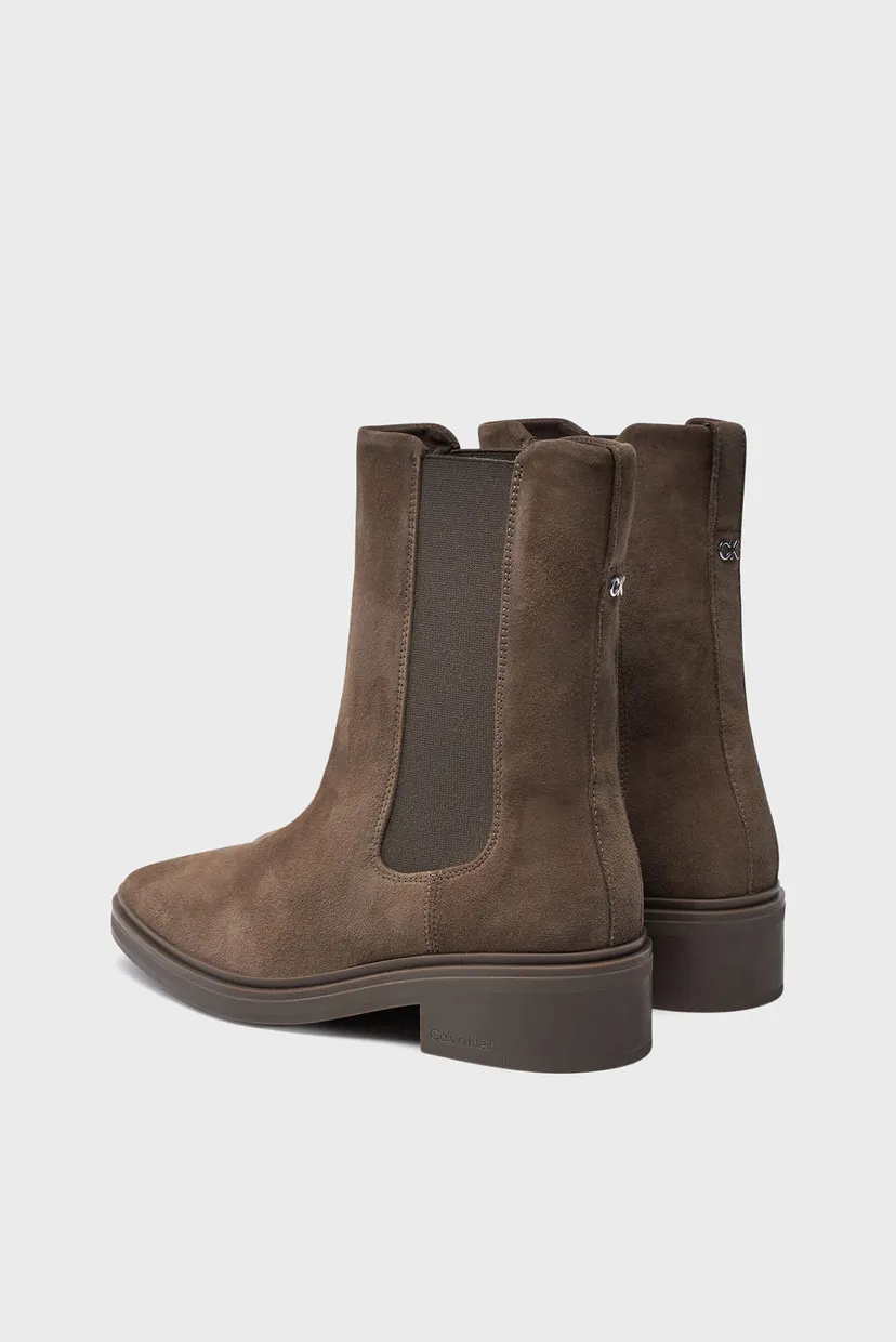 Ботинки HEEL CHELSEA BOOT 30 SUE 3