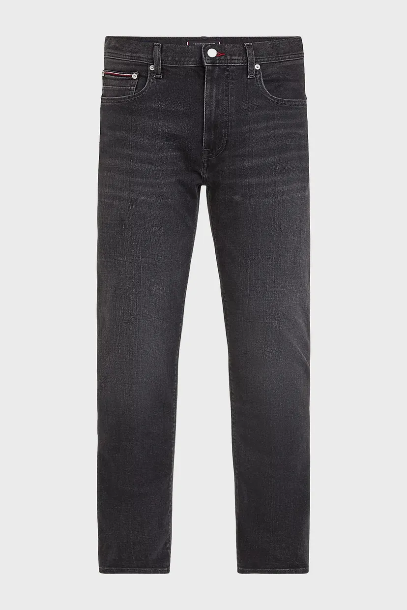 Джинсы SLIM BLEECKER PSTR STARK BLACK 5