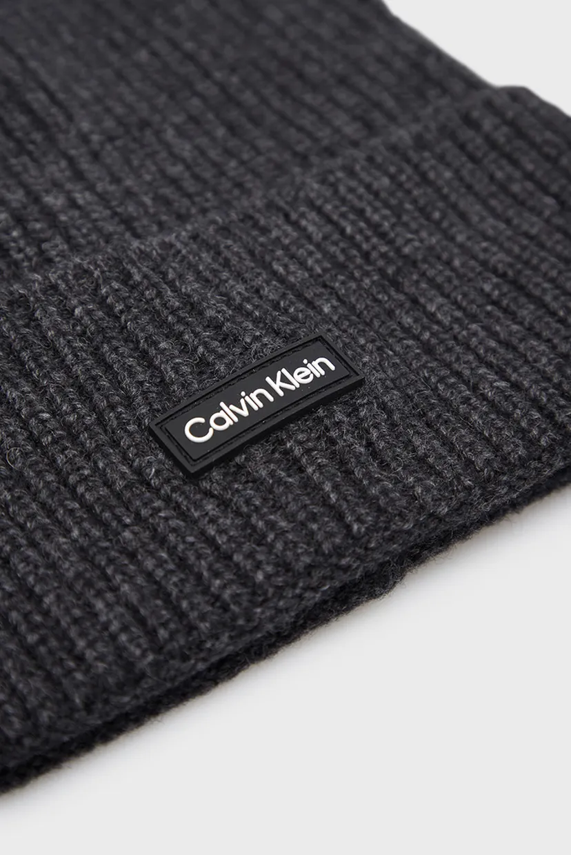 Шапка DADDY WOOL BEANIE 3