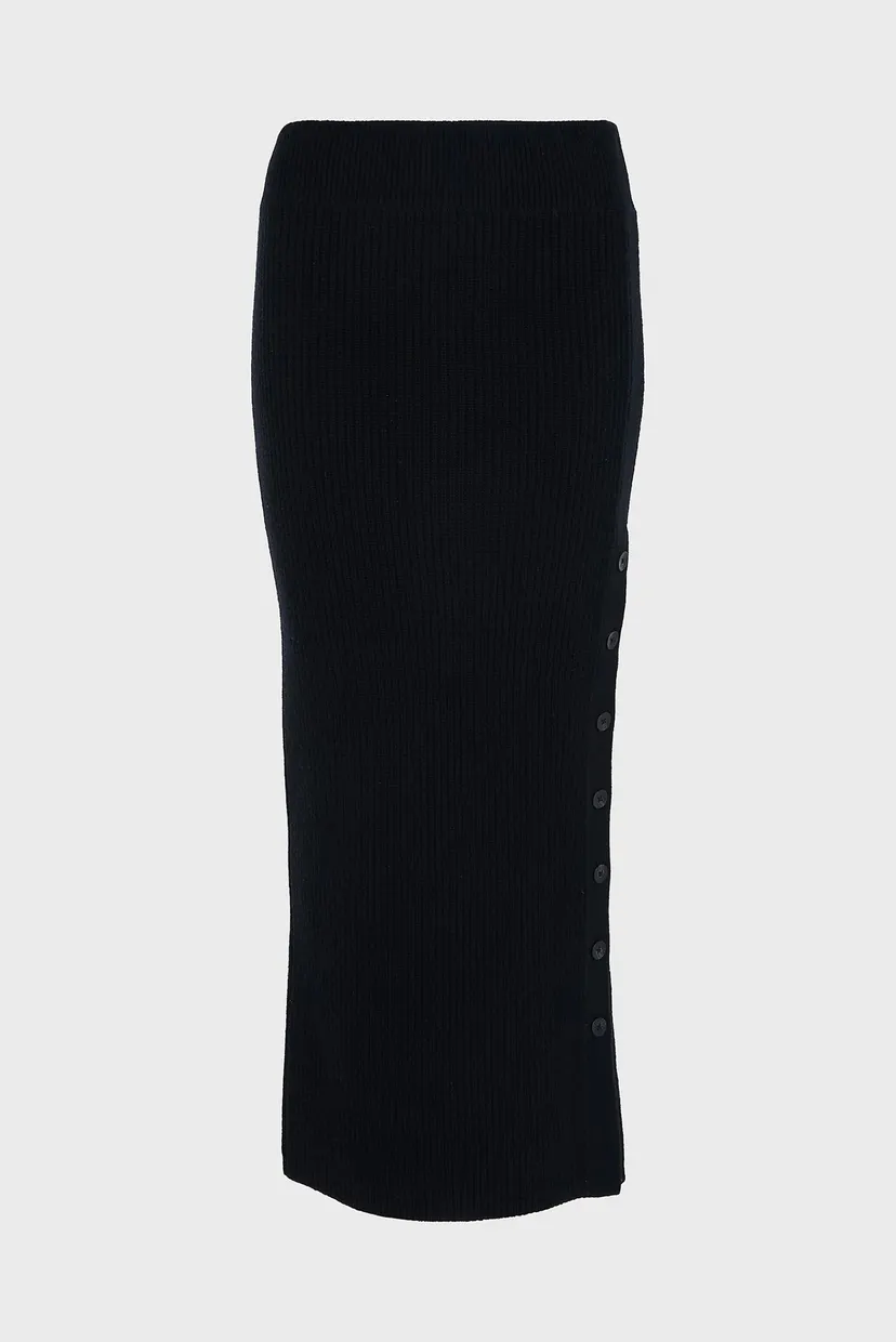Юбка RECYCLED WOOL MAXI SKIRT 6