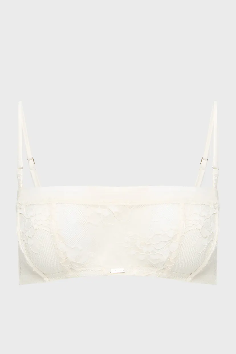 Бюстгальтер UNLINED BANDEAU 7