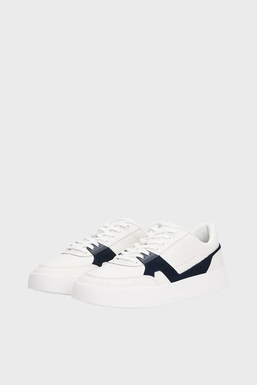 Кеды TH COURT CRAFT LTH 3