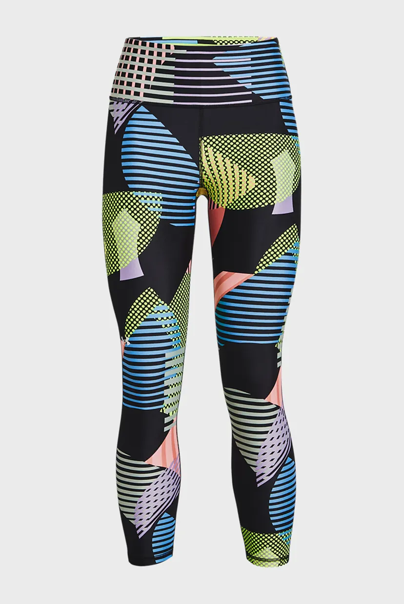 Женские тайтсы HG Armr Geo Print AnkleLegNS 5