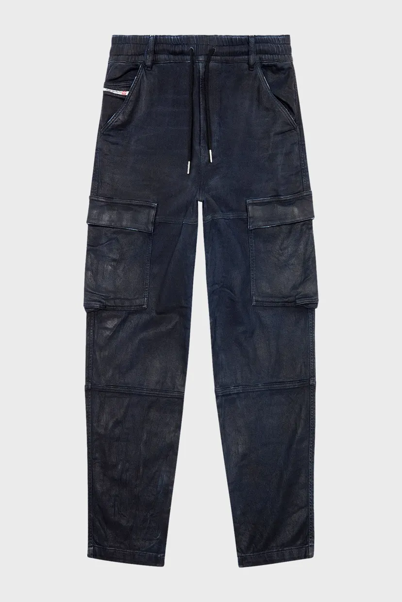 Джинсы D-KROOLEY-CARGO JOGG Sweat jeans 5