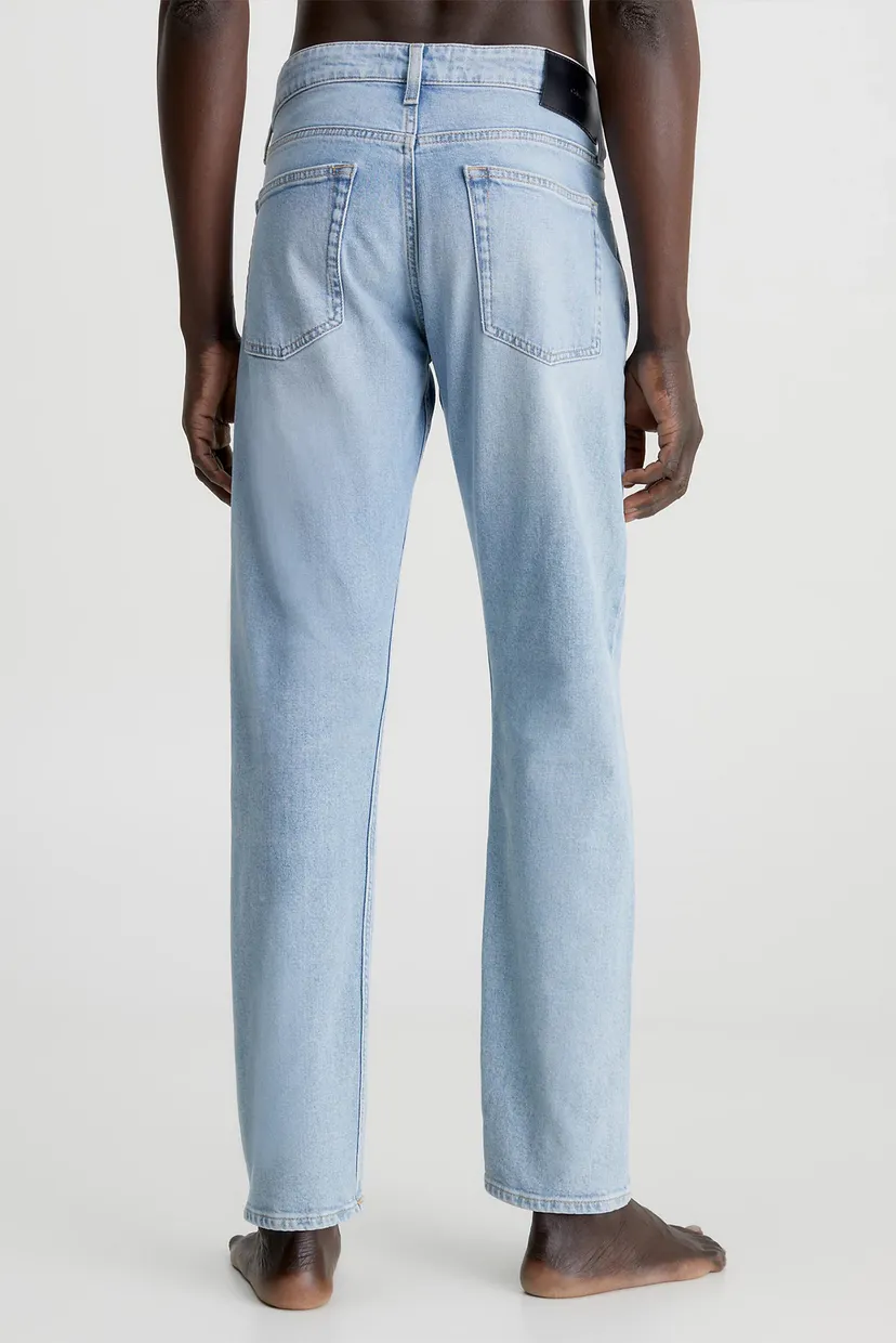 Мужские голубые джинсы SLIM FIT 8