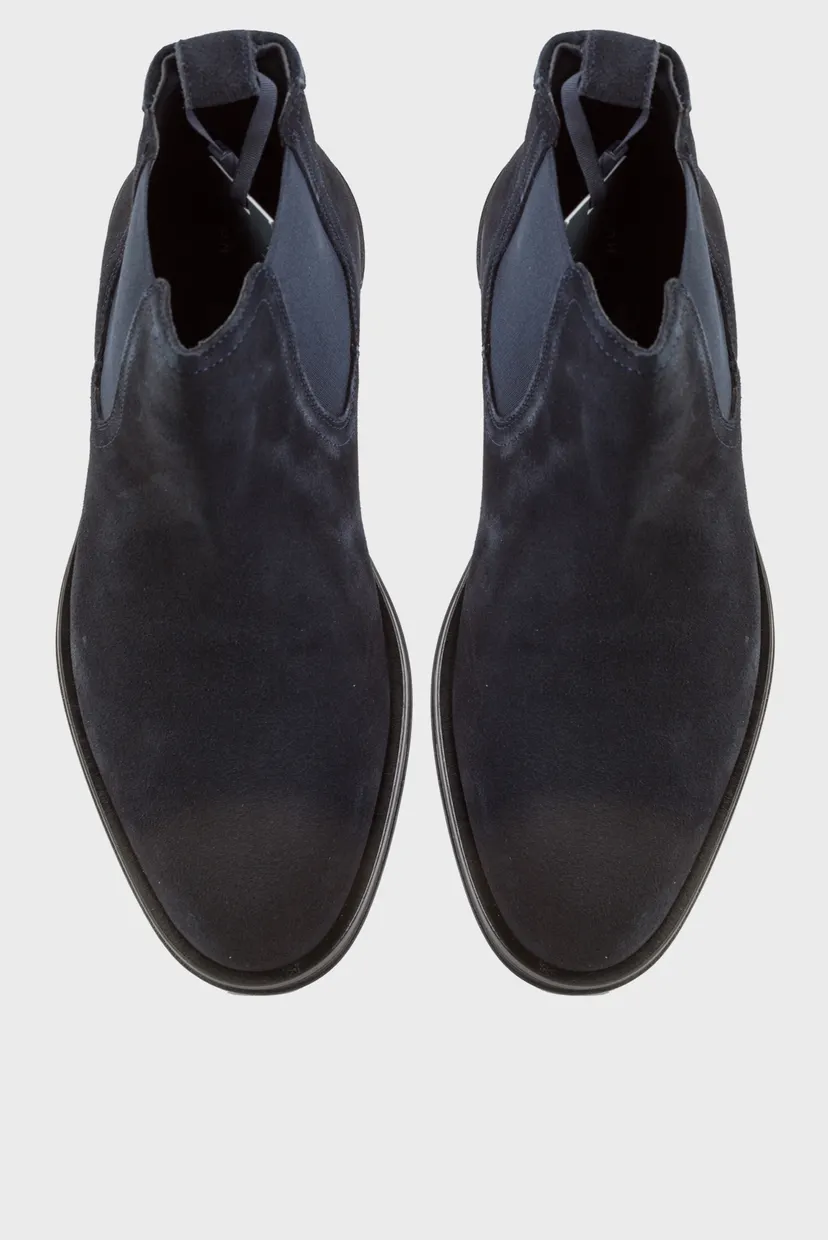 Ботинки CORE RWB HILFIGER SUEDE CHELSEA 4