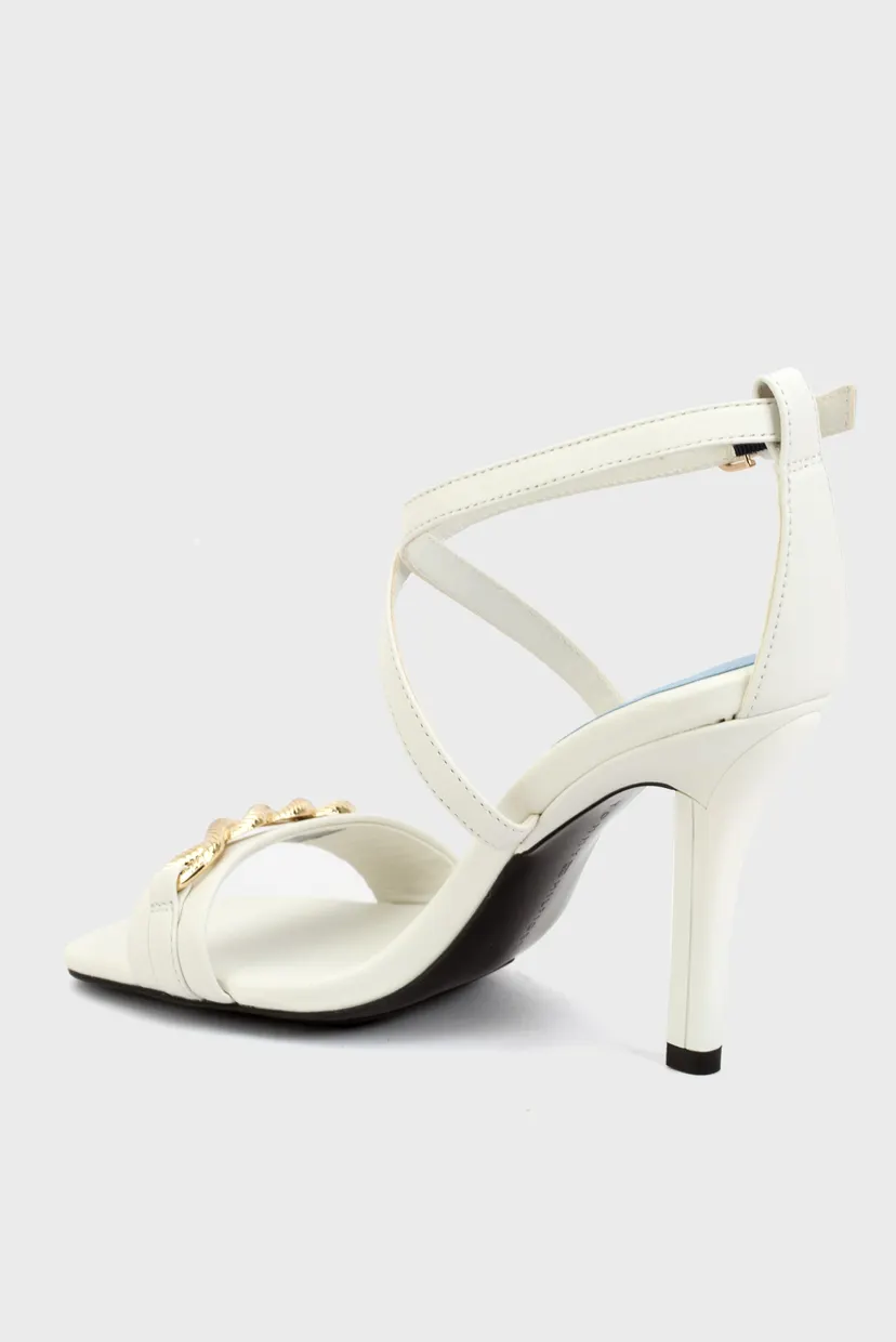 Босоножки TH CHAIN FEMININE HEEL SANDAL 3
