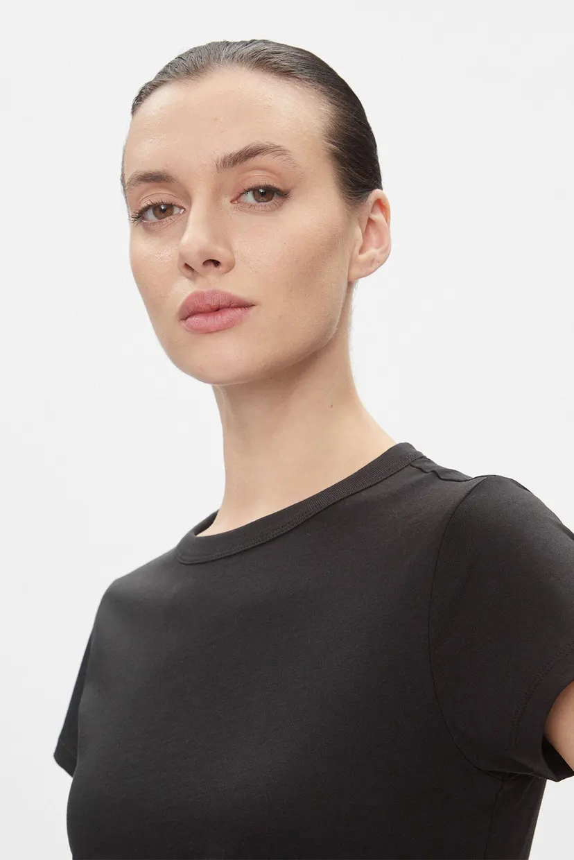 Футболка SMOOTH COTTON BABY TEE 4