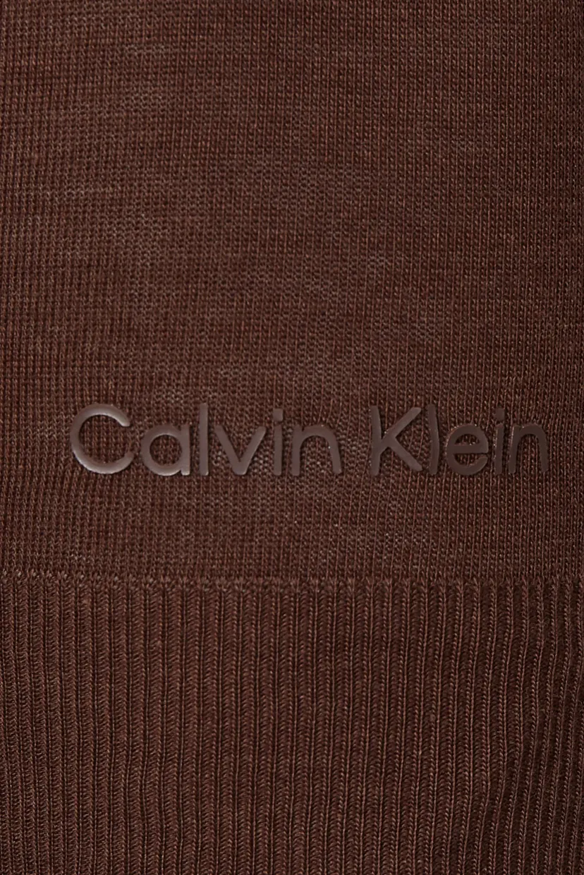 Лонгслив LYOCELL KNIT ROLL NECK TOP 10