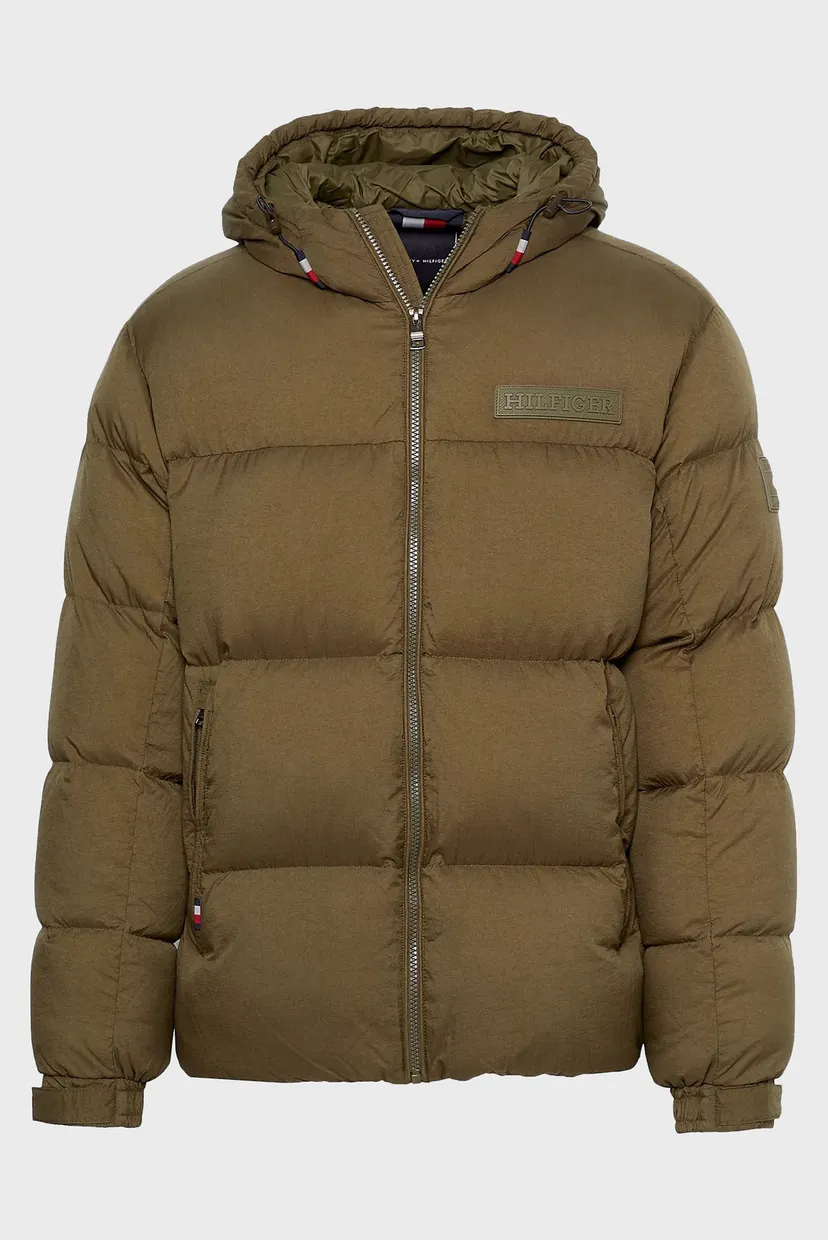 Куртка зимняя NEW YORK GMD DOWN HOODED JACKET 6